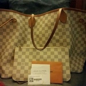 Louis Vuitton Neverfull GM